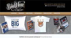 Desktop Screenshot of bookwear.com